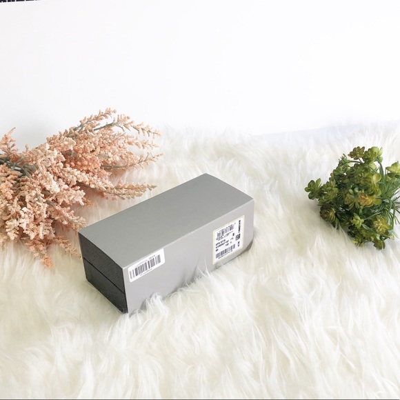 NWT Prada Square Catwalk Sunglasses Gold/Burgundy - Picture 2 of 8